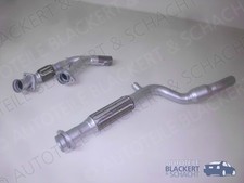 Auspuffset Flex+Rohr f&uuml;r Mercedes Puch G-Klasse W460/W461 230 GE Schweizer Armee