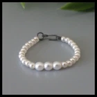 🤍Barbie Graduated White Pearl Necklace Vintage 1962 *Perfect🤍