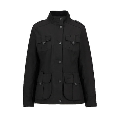 NEW, BARBOUR Barbour Winter Defence Wax in Black Sz 6 #WAX311