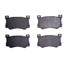 DYN-1551-1975-00 DFC 5000 Advanced Brake Pads - Ceramic