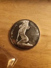 Marilyn Monroe 1926-1962 Silver Coin 1 oz .999 Collectible