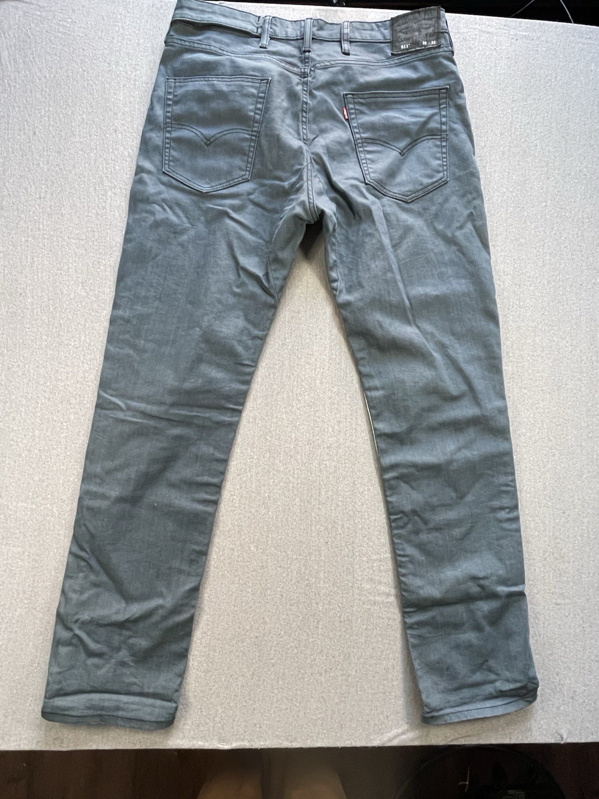 Levi’s 511 Custom Colorful Flower Patchwork Denim… - image 8