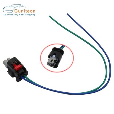 Marker Light Connector For 2020 2021 2022 2023 GMC Sierra HD 2500 3500