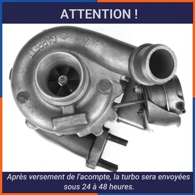 Turbolader für VW 2.8 TDI 158PS | 062145701A, 721204-0001