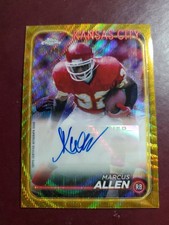 Top 10 Marcus Allen Football Cards 36