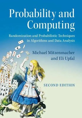 Probability and Computing | Michael Mitzenmacher (u. a.) | Englisch | Buch