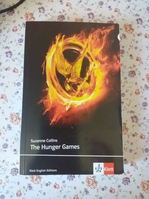 Gebraucht The Hunger Games Suzanne Collins Taschenbuch ISBN 978-3-12-578153-5 En