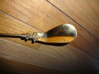 Vintage Solid Brass Golf Long Driver Shoe Horn - 9” Long — photo 4