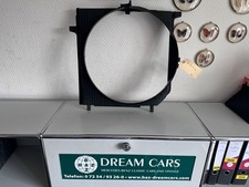 NEU NOS Mercedes W126 M103 BEHR L&uuml;fterhaube K&uuml;hlerzarge Radiator Fan Shroud OEM