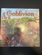 Goblivion Games Goblivion 1-2 Players 12+ Ages New Sealed