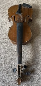 T G Pfretzschner Violin | eBay