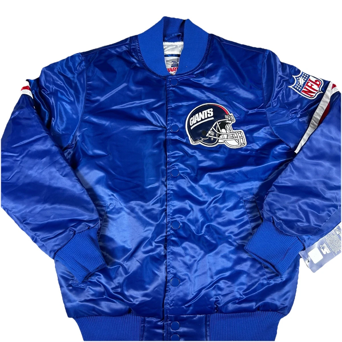 Starter New York Giants NFL Jackets for sale | eBay