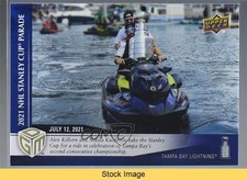 2020 Upper Deck Game Dated Moments Alex Killorn Nikita Kucherov #SC-TBL READ to0