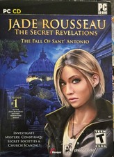 PC Game Jade Rousseau: The Secret Revelations: The Fall of Sant' Antonio Ep. 1 image