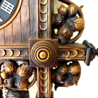 Wonderful Looking 8 Day German Cuckoo Clock — photo 9
