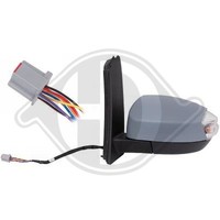 1467125 AußEnspiegel Links FüR Ford C-MAX II (DXA/CB7, Dxa/Ceu)