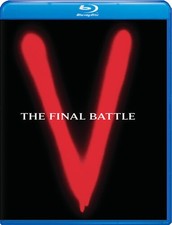V: The Final Battle New Blu-ray Full Frame, Subtitled, 2 Pack, Amaray Case