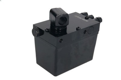 Kipppumpe, Fahrerhaus AKUSAN TEQ-03.047 für SCANIA T 10.64 2004-2005