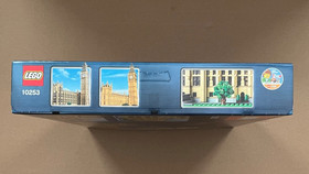 LEGO 10253 Creator Expert Big Ben Building Kit  & London Bus 40220 [NEW/SEALED]