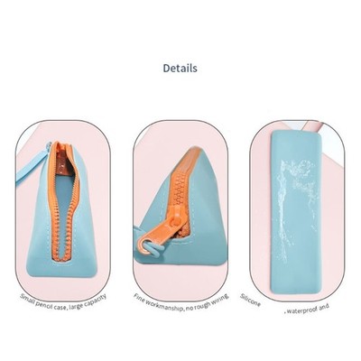 Desktop Organizers Pen Pouches Makeup Bag School Office Stationeries Supply Bag
