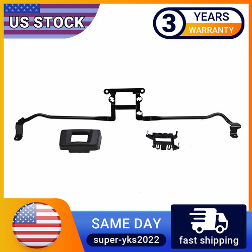 For 2018-2022 Honda Accord Radar Bracket & Cover Cruise Control Distance Sensor