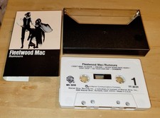 Fleetwood Mac Rumours Cassette Only Played Once See Details