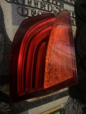 BMW 5 SERIES F10 2011 REAR LEFT SIDE TAIL LIGHT 173462-01