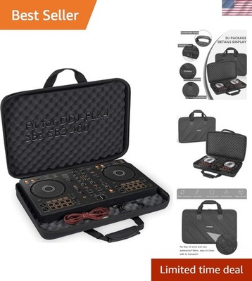Sturdy Lightweight DJ Equipment Case   Protection for Your Controller On-the-Go