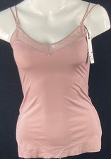 Sloggi Undershirt S Silhouette SH01 Vest Top Dusky Pink