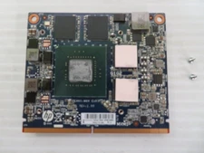 HP Z2 Mini G4 MXM Quadro P600 4GB Workstation Video Graphics Card L32434-001