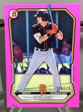2026 Bowman Baseball BP-136 Gavin Kilen-San Francisco Giants Pink Border 129/175
