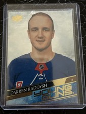 Darren Raddysh 2020-21 Series2 Young Guns Silver Foil 🚨