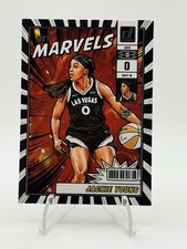 2025 Donruss WNBA #15 Jackie Young Net Marvels