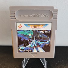 Nemesis - Nintendo Gameboy Modul Japan