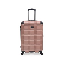 Ben Sherman Nottingham Lightweight Hardside 4-Wheel Spinner Travel Luggage, R...