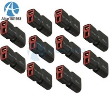 10PCS XT60 Male To Deans Plug RC Female T Connector Adapter Car Lipo Battery