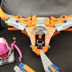 Lego Marvel 76081 76107 76102 2 Minifigures 