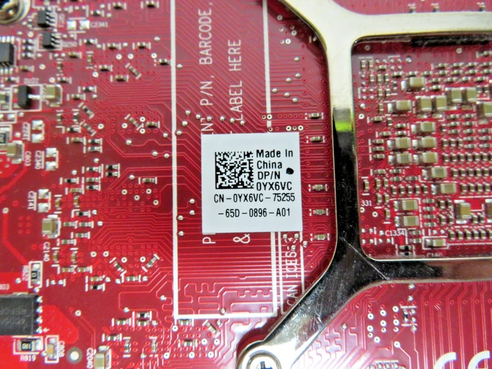 (C) AMD Radeon HD R9 370 4GB GDDR5 Graphics Card 0YX6VC - Image 4 of 4