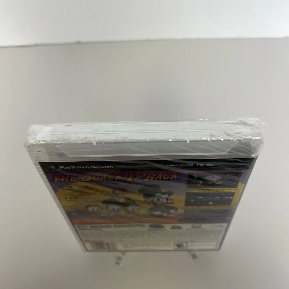 DuckTales: Remastered (Sony PlayStation 3, 2013) PS3 Brand new sealed - Image 3 of 4