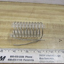 COIL AIRDUX style 1.25 in dia x 2.25 in long 4 TPI 3017
