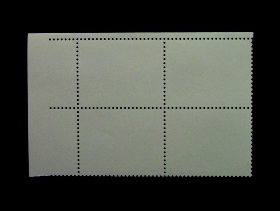 U.S Plate Blk. Scott Cat. #2351-2354 "LACEMAKINGE"...M-OG-NH-XF - Image 2 of 2