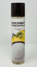 BATH  BODY WORKS Coconut Pineapple MIST SPRAY 8 FL OZ NEW
