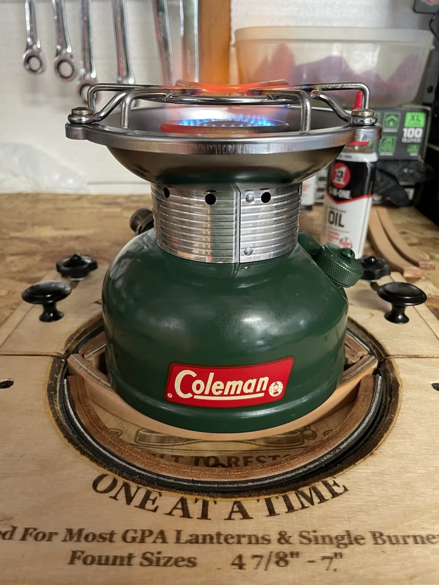 Coleman Camping Stoves 1 Burners for sale | eBay