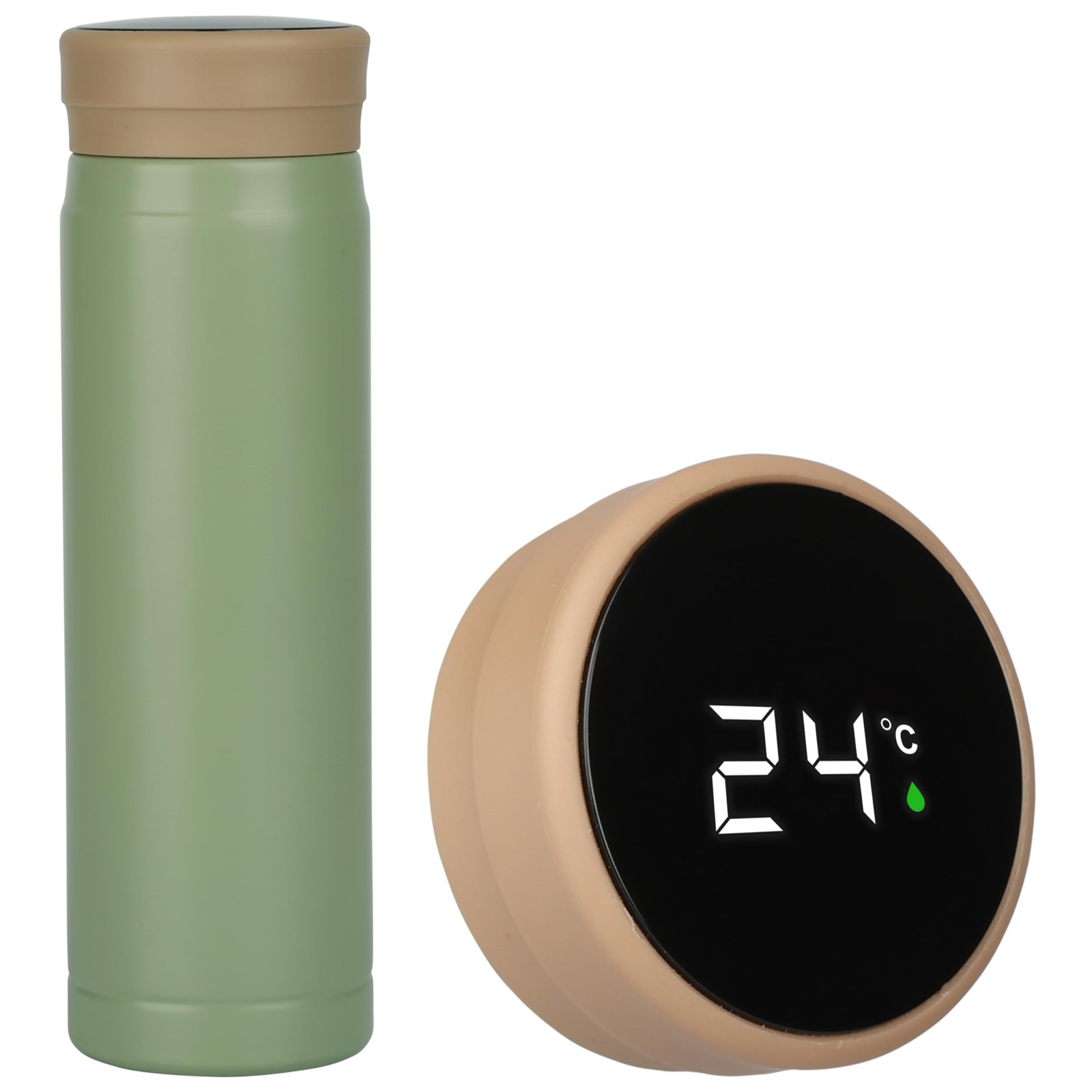 Термопечарь intelligenter LED Temperaturanzeige - 280 мл Edelstahl-Вакуум 2890₽