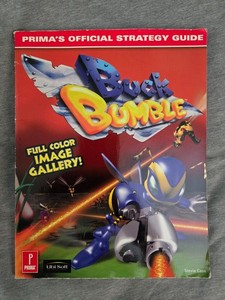 Buck Bumble Nintendo 64 | eBay