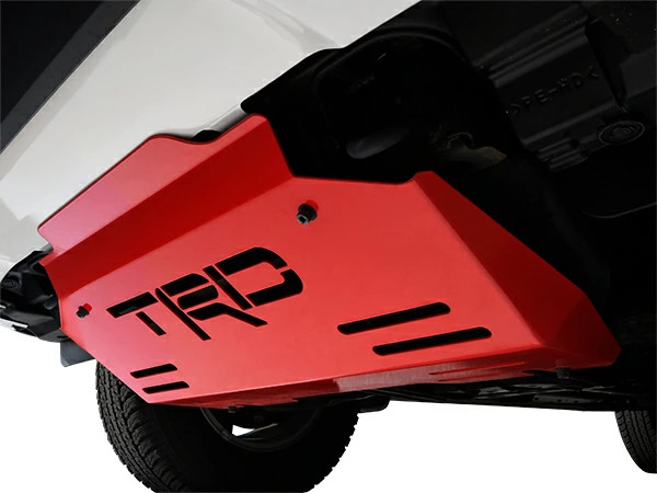 Genuine Toyota 4Runner Hilux GUN125 TRD Skid Plate Under Guard