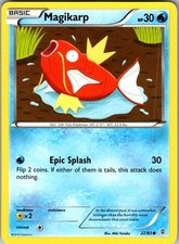 Magikarp Common Generations 22/83 LP on eBay