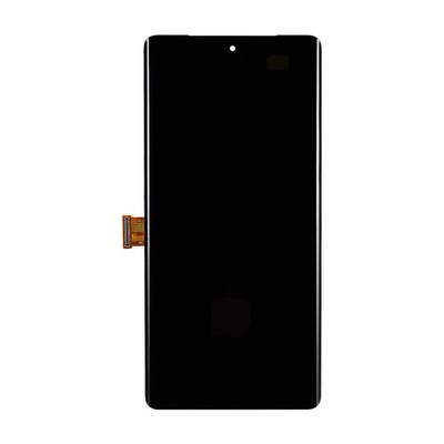 Soft OLED Display für Google Pixel 7 Pro mit Rahmen