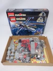 LEGO Star Wars X-Wing Fighter Set 7140 ‎263 Pieces Ages 7+ Used