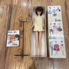 Vintage 1962 Midge Barbie Teen Age Fashion Model Doll Mattel Stock # 850 W/ Box